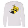 16x20 PRINT AREA Heavy Cotton™ Long Sleeve T-Shirt Thumbnail