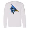 16x20 PRINT AREA Heavy Cotton™ Long Sleeve T-Shirt Thumbnail