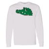 16x20 PRINT AREA Heavy Cotton™ Long Sleeve T-Shirt Thumbnail