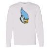 16x20 PRINT AREA Heavy Cotton™ Long Sleeve T-Shirt Thumbnail