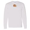 16x20 PRINT AREA Heavy Cotton™ Long Sleeve T-Shirt Thumbnail