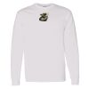 16x20 PRINT AREA Heavy Cotton™ Long Sleeve T-Shirt Thumbnail