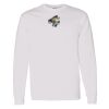 16x20 PRINT AREA Heavy Cotton™ Long Sleeve T-Shirt Thumbnail