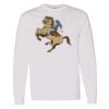 16x20 PRINT AREA Heavy Cotton™ Long Sleeve T-Shirt Thumbnail