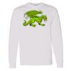 16x20 PRINT AREA Heavy Cotton™ Long Sleeve T-Shirt Thumbnail