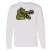 16x20 PRINT AREA Heavy Cotton™ Long Sleeve T-Shirt Thumbnail