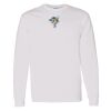 16x20 PRINT AREA Heavy Cotton™ Long Sleeve T-Shirt Thumbnail