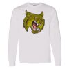16x20 PRINT AREA Heavy Cotton™ Long Sleeve T-Shirt Thumbnail