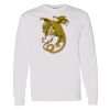16x20 PRINT AREA Heavy Cotton™ Long Sleeve T-Shirt Thumbnail
