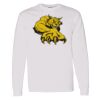 16x20 PRINT AREA Heavy Cotton™ Long Sleeve T-Shirt Thumbnail
