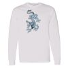 16x20 PRINT AREA Heavy Cotton™ Long Sleeve T-Shirt Thumbnail