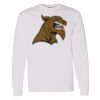 16x20 PRINT AREA Heavy Cotton™ Long Sleeve T-Shirt Thumbnail