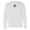 16x20 PRINT AREA Heavy Cotton™ Long Sleeve T-Shirt Thumbnail