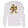 16x20 PRINT AREA Heavy Cotton™ Long Sleeve T-Shirt Thumbnail