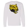 16x20 PRINT AREA Heavy Cotton™ Long Sleeve T-Shirt Thumbnail
