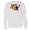16x20 PRINT AREA Heavy Cotton™ Long Sleeve T-Shirt Thumbnail