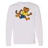 16x20 PRINT AREA Heavy Cotton™ Long Sleeve T-Shirt Thumbnail