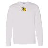 16x20 PRINT AREA Heavy Cotton™ Long Sleeve T-Shirt Thumbnail