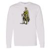 16x20 PRINT AREA Heavy Cotton™ Long Sleeve T-Shirt Thumbnail
