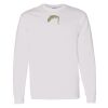 16x20 PRINT AREA Heavy Cotton™ Long Sleeve T-Shirt Thumbnail
