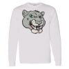 16x20 PRINT AREA Heavy Cotton™ Long Sleeve T-Shirt Thumbnail