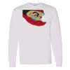 16x20 PRINT AREA Heavy Cotton™ Long Sleeve T-Shirt Thumbnail