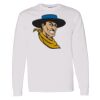 16x20 PRINT AREA Heavy Cotton™ Long Sleeve T-Shirt Thumbnail