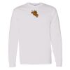 16x20 PRINT AREA Heavy Cotton™ Long Sleeve T-Shirt Thumbnail