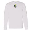 16x20 PRINT AREA Heavy Cotton™ Long Sleeve T-Shirt Thumbnail
