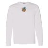 16x20 PRINT AREA Heavy Cotton™ Long Sleeve T-Shirt Thumbnail