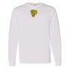 16x20 PRINT AREA Heavy Cotton™ Long Sleeve T-Shirt Thumbnail