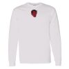 16x20 PRINT AREA Heavy Cotton™ Long Sleeve T-Shirt Thumbnail