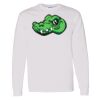 16x20 PRINT AREA Heavy Cotton™ Long Sleeve T-Shirt Thumbnail