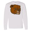16x20 PRINT AREA Heavy Cotton™ Long Sleeve T-Shirt Thumbnail