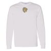 16x20 PRINT AREA Heavy Cotton™ Long Sleeve T-Shirt Thumbnail
