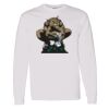 16x20 PRINT AREA Heavy Cotton™ Long Sleeve T-Shirt Thumbnail
