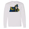 16x20 PRINT AREA Heavy Cotton™ Long Sleeve T-Shirt Thumbnail
