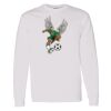 16x20 PRINT AREA Heavy Cotton™ Long Sleeve T-Shirt Thumbnail