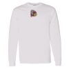 16x20 PRINT AREA Heavy Cotton™ Long Sleeve T-Shirt Thumbnail