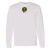 16x20 PRINT AREA Heavy Cotton™ Long Sleeve T-Shirt Thumbnail