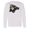 16x20 PRINT AREA Heavy Cotton™ Long Sleeve T-Shirt Thumbnail