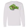 16x20 PRINT AREA Heavy Cotton™ Long Sleeve T-Shirt Thumbnail