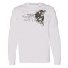 16x20 PRINT AREA Heavy Cotton™ Long Sleeve T-Shirt Thumbnail