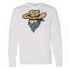 16x20 PRINT AREA Heavy Cotton™ Long Sleeve T-Shirt Thumbnail