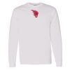 16x20 PRINT AREA Heavy Cotton™ Long Sleeve T-Shirt Thumbnail