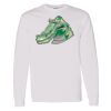 16x20 PRINT AREA Heavy Cotton™ Long Sleeve T-Shirt Thumbnail