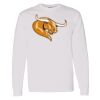 16x20 PRINT AREA Heavy Cotton™ Long Sleeve T-Shirt Thumbnail
