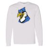 16x20 PRINT AREA Heavy Cotton™ Long Sleeve T-Shirt Thumbnail