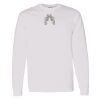16x20 PRINT AREA Heavy Cotton™ Long Sleeve T-Shirt Thumbnail