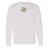 16x20 PRINT AREA Heavy Cotton™ Long Sleeve T-Shirt Thumbnail